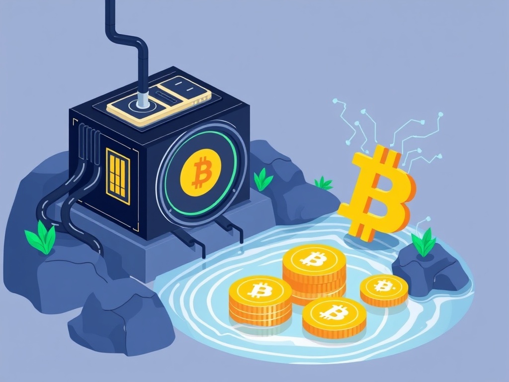 Understanding Anonymous Mining Pools in the Bitcoin Ecosystem