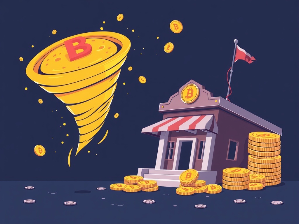 Ретрансляторы Tornado Cash: Ключ к анонимности в криптовалюте