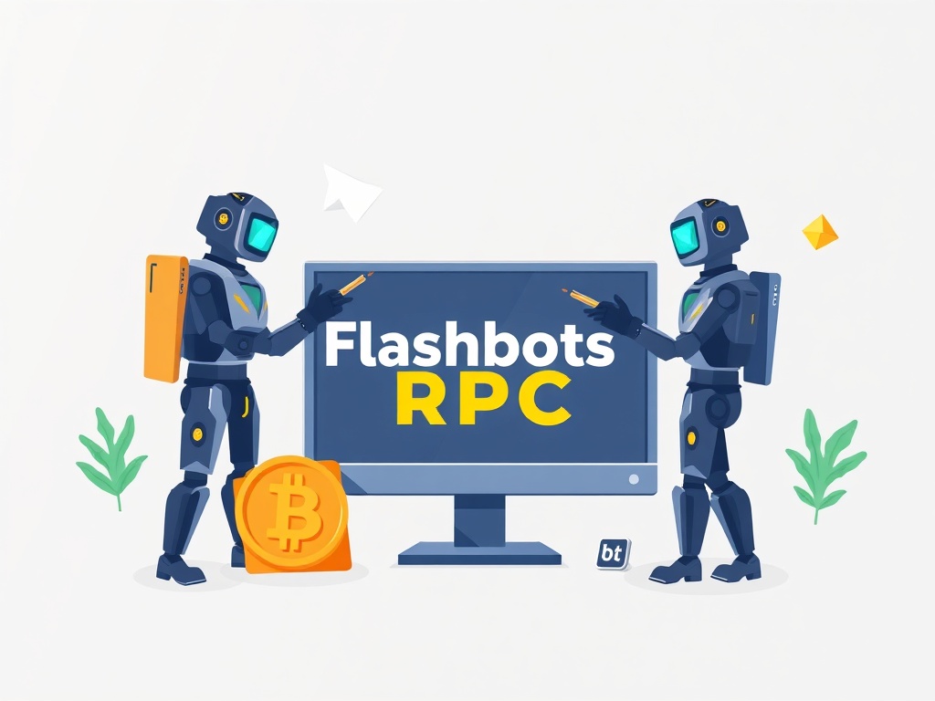 Flashbots защита RPC: как сохранить анонимность в криптовалютных транзакциях