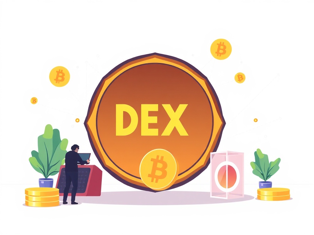 Стелс-адрес DEX: Как скрыть транзакции в криптовалютных биржах