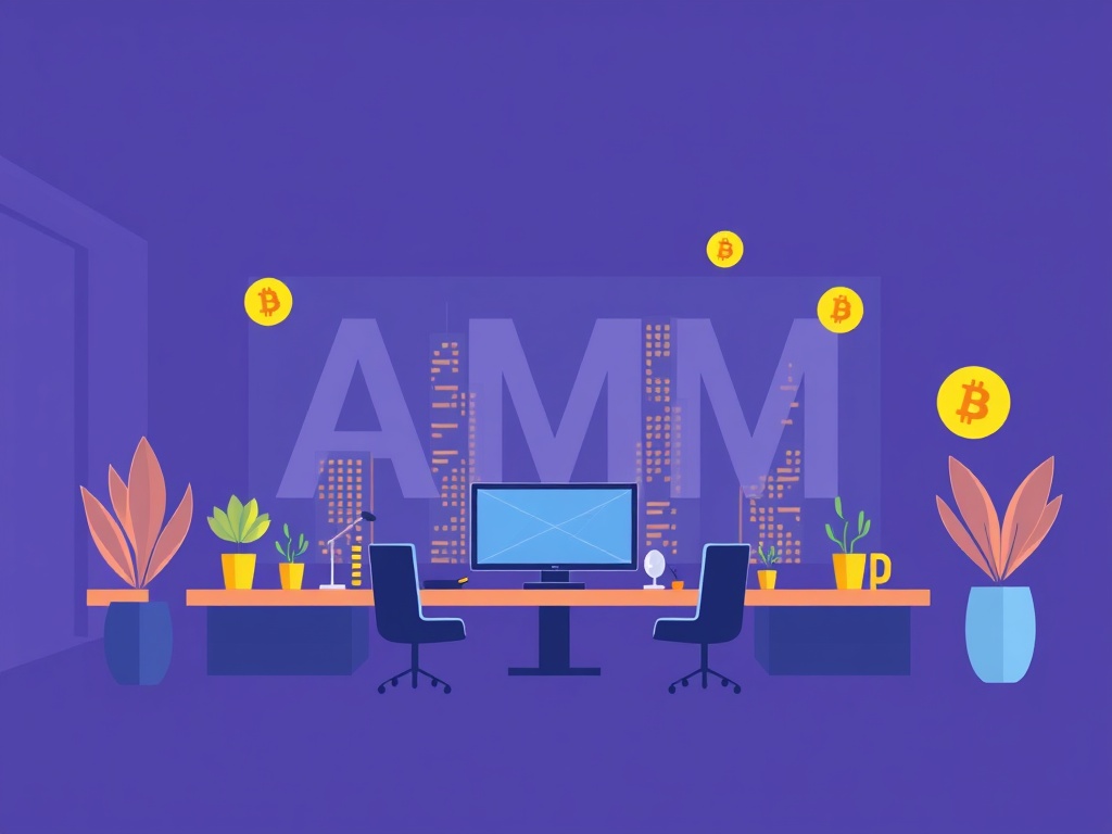 Зашифрованный дизайн AMM: как безопасность и инновации меняют криптовалютный рын