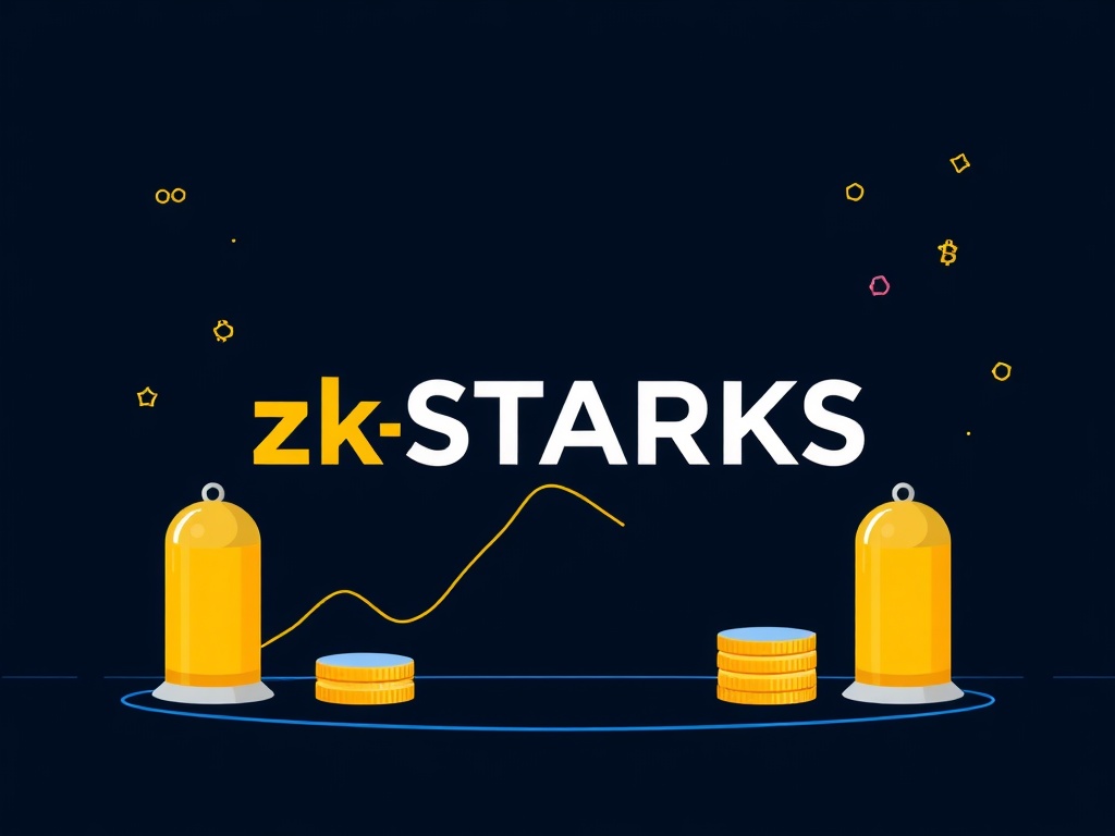 zk-STARKs: Прозрачные Доказательства в Блокчейн-Технологиях и Их Роль в BTCMixer