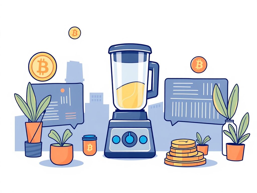 Blender.io: Как Санкции Влияют на Использование Миксера и Альтернативные Решения