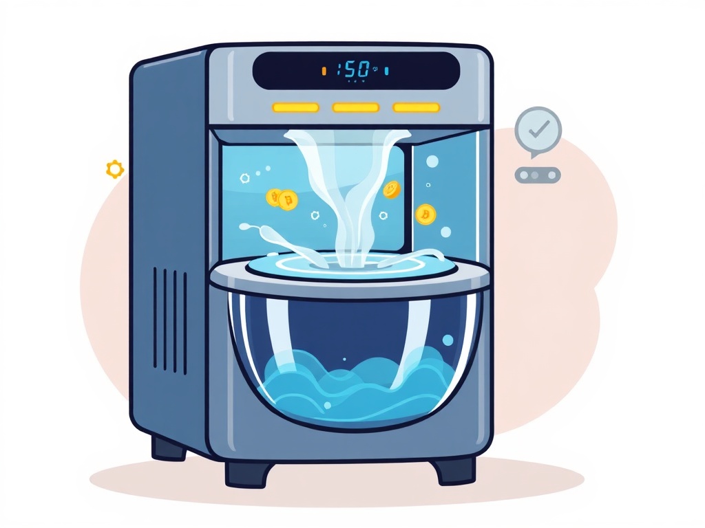 Статистика инструмента Whirlpool: как анализировать и оптимизировать работу в ни